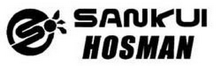S SARUKUI HOSMAN logo