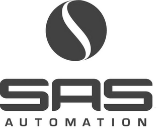 S SAS AUTOMATION logo