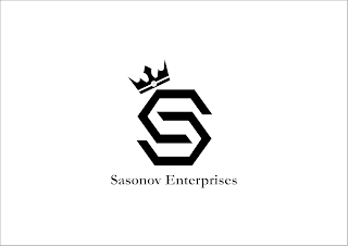S SASONOV ENTERPRISES logo
