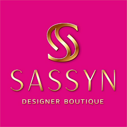 S SASSYN DESIGNER BOUTIQUE logo