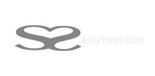 S SASSYTWENTIES logo