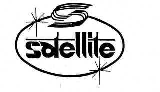 S SATELLITE logo
