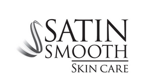 S SATIN SMOOTH SKIN CARE logo