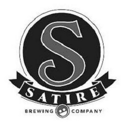 S SATIRE BREWING COMPANY logo