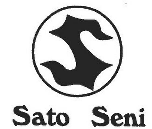 S SATO SENI logo