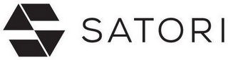 S SATORI logo
