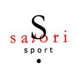 S SATORI SPORT logo
