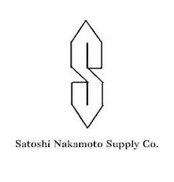 S SATOSHI NAKAMOTO SUPPLY CO. logo