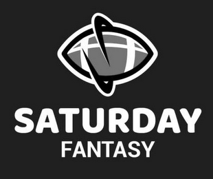 S SATURDAY FANTASY logo