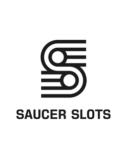 S SAUCER SLOTS logo