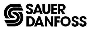 S SAUER-DANFOSS