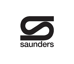 S SAUNDERS logo