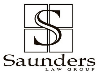 S SAUNDERS LAW GROUP logo