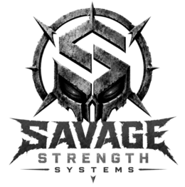 S SAVAGE STRENGTH SYSTEMS logo