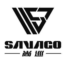 S SAVAGO logo