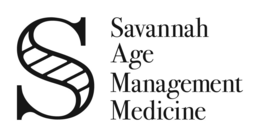 S SAVANNAH AGE MANAGEMENT MEDICINE logo