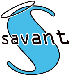 S SAVANT logo