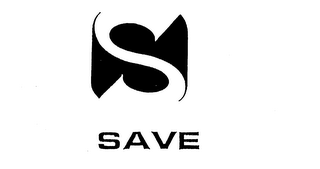 S SAVE logo
