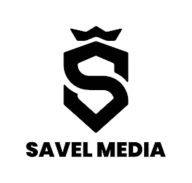 S SAVEL MEDIA logo
