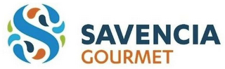 S SAVENCIA GOURMET logo