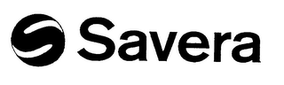 S SAVERA logo
