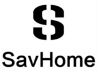 S SAVHOME logo
