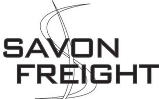 S SAVON FREIGHT logo