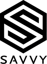 S SAVVY logo