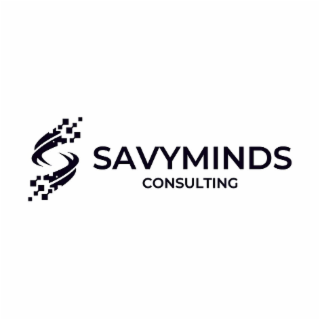 S SAVYMINDS CONSULTING logo