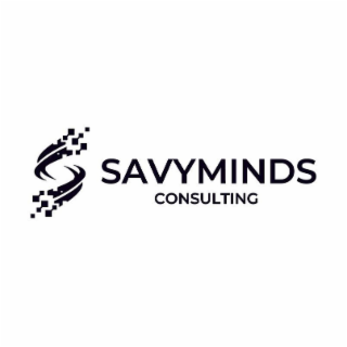 S SAVYMINDS CONSULTING logo