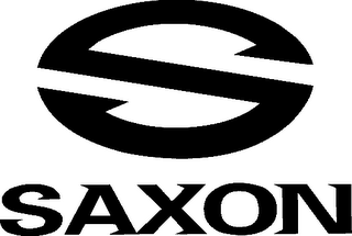 S SAXON logo