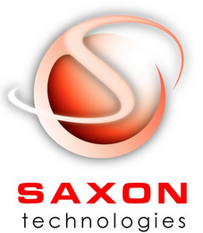 S SAXON TECHNOLOGIES logo