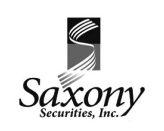 S SAXONY SECURITIES, INC. logo