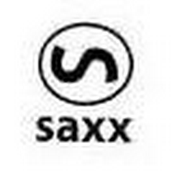 S SAXX logo