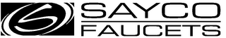 S SAYCO FAUCETS logo