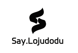 S SAY.LOJUDODU logo