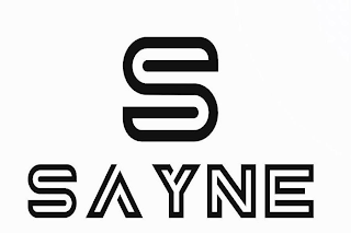 S SAYNE logo
