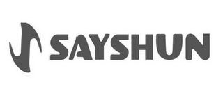 S SAYSHUN logo