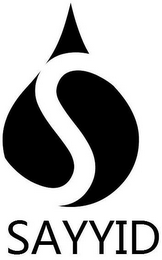 S SAYYID logo