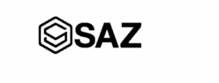 S SAZ logo