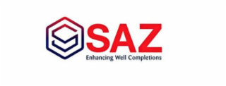S SAZ ENHANCING WELL COMPLETIONS logo