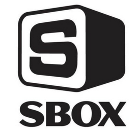 S SBOX logo