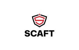 S SCAFT logo