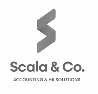 S SCALA & CO. ACCOUNTING & HR SOLUTIONS logo