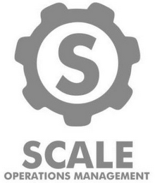 S SCALE OPERATIONS MANAGEMENT logo