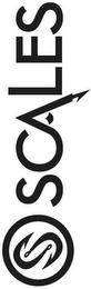 S SCALES logo