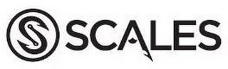 S SCALES logo