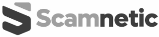 S SCAMNETIC logo