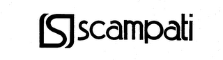 S SCAMPATI logo