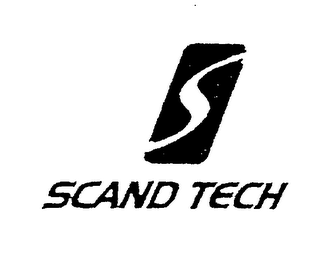 S SCAND TECH logo